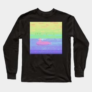 Submarine Long Sleeve T-Shirt